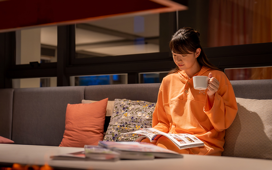 館内・サービス