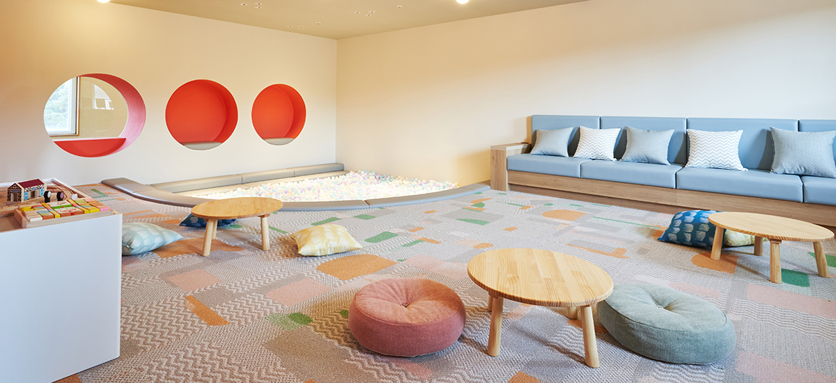 キッズスペース