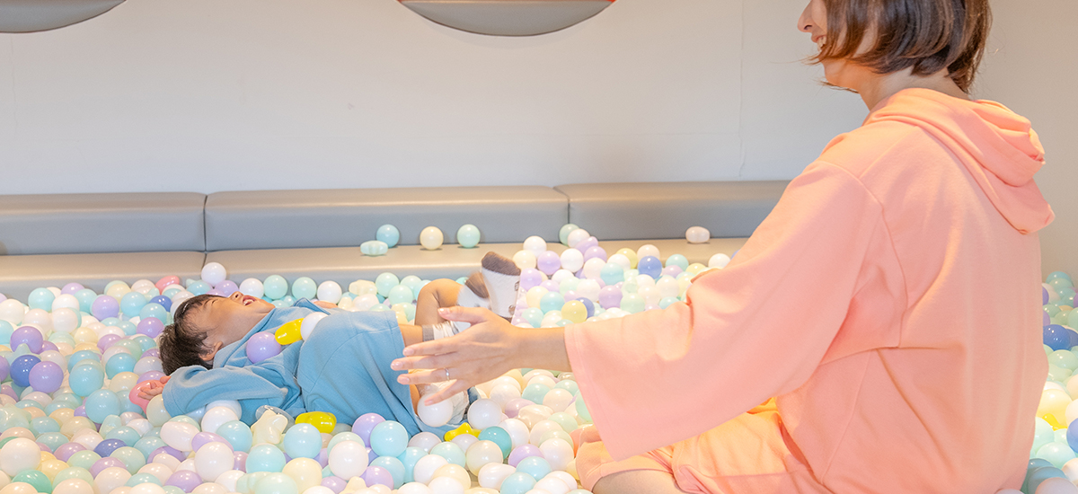 キッズスペース