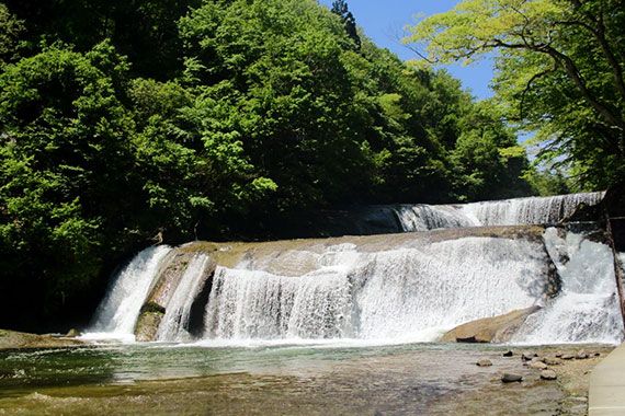 滑津大滝